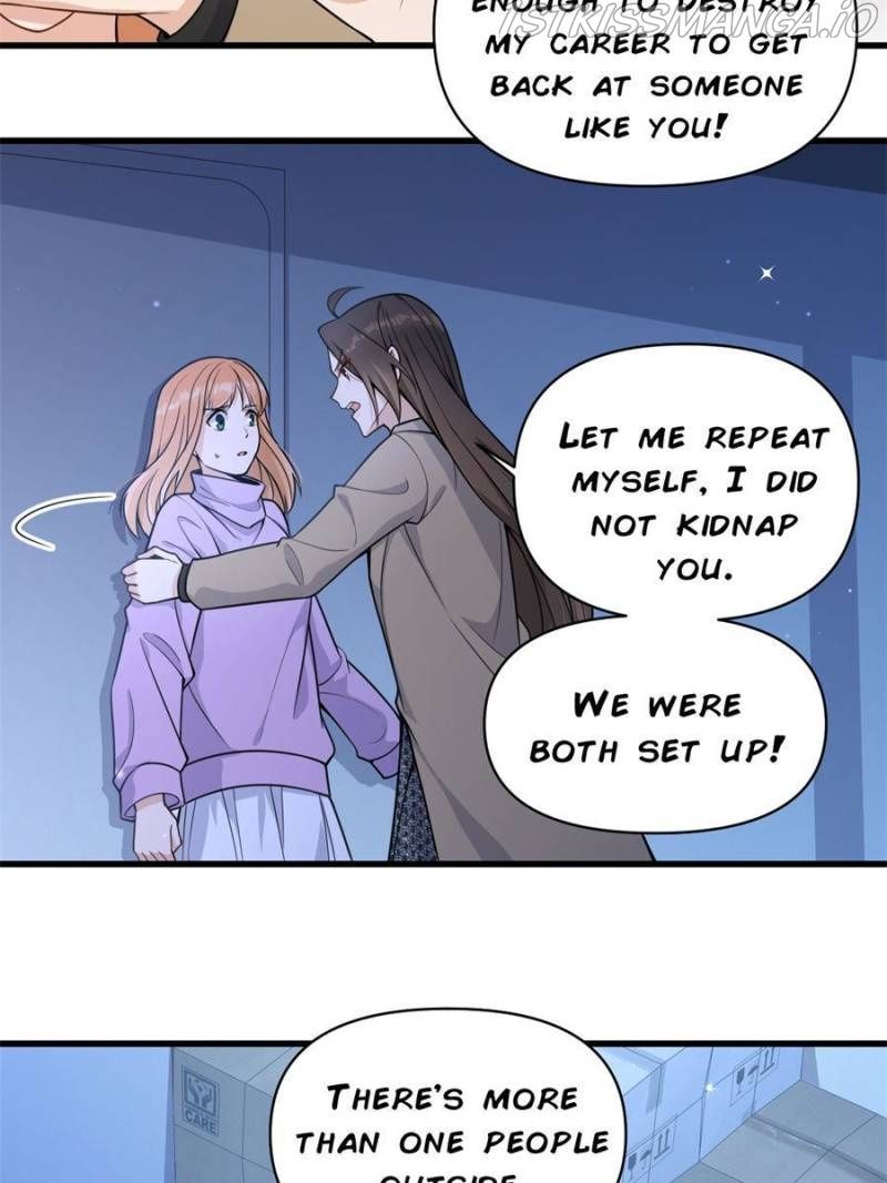 Hey Boss, I Am Your New Wife chapter 128 - Page 3