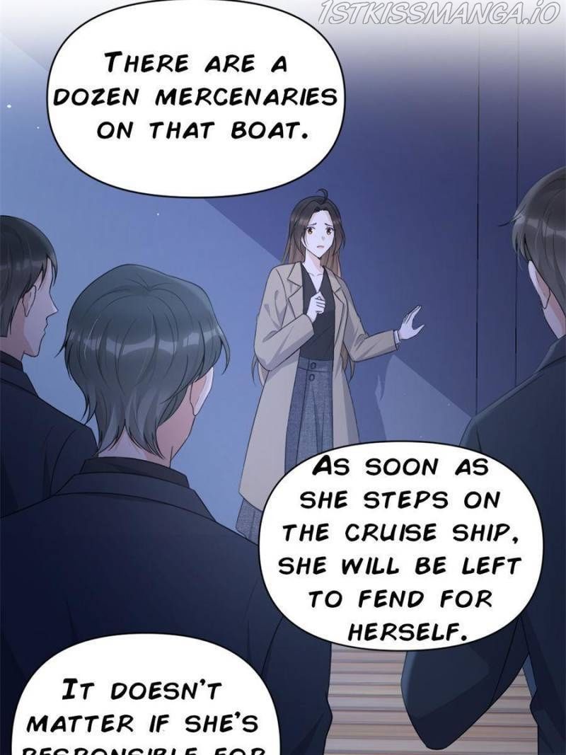 Hey Boss, I Am Your New Wife chapter 127 - Page 20