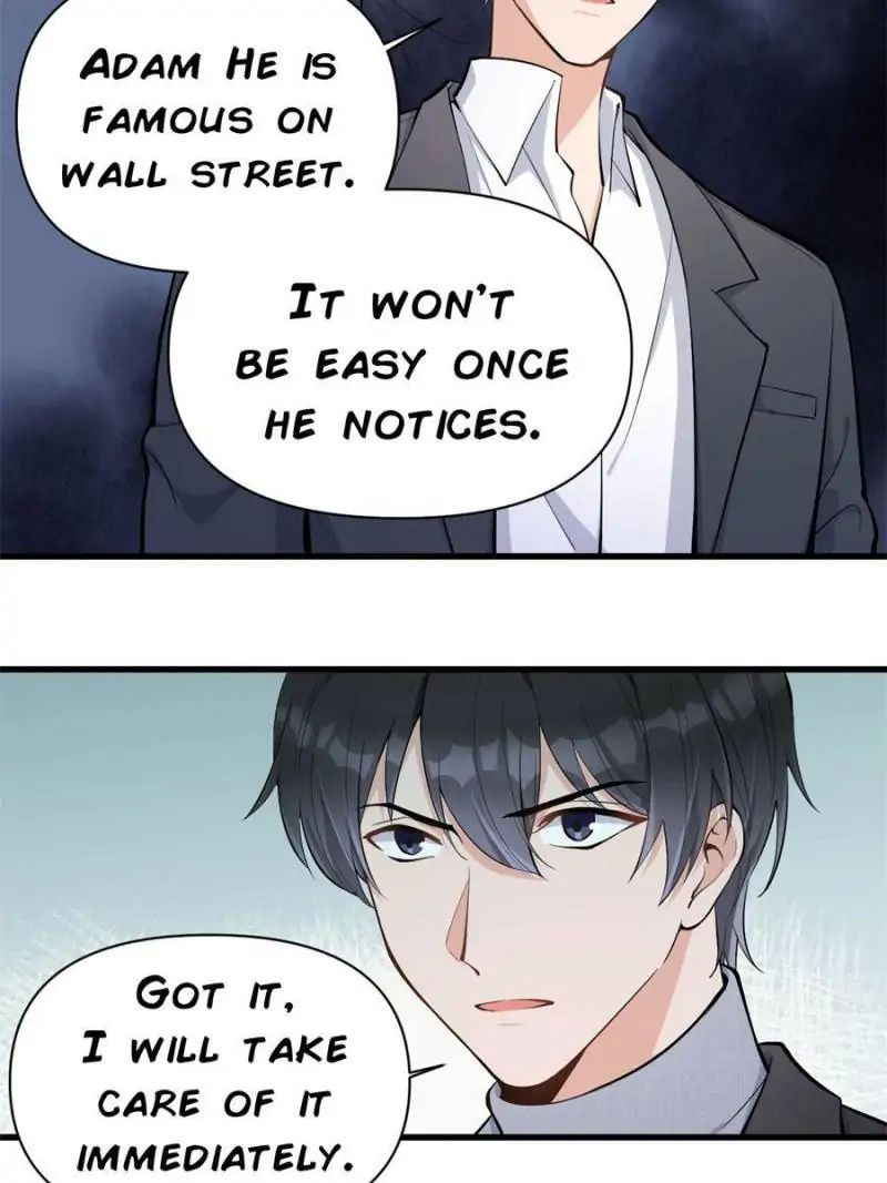 Hey Boss, I Am Your New Wife chapter 130 - Page 30