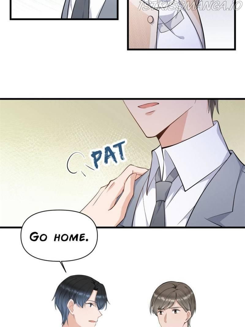 Hey Boss, I Am Your New Wife chapter 132 - Page 4