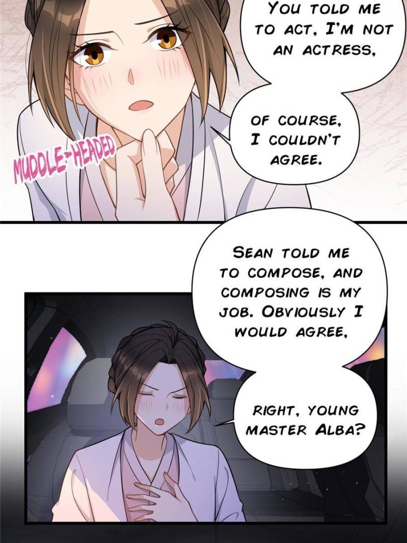 Hey Boss, I Am Your New Wife chapter 134 - Page 29