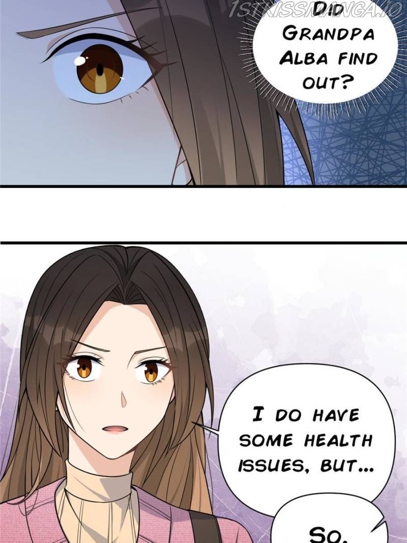 Hey Boss, I Am Your New Wife chapter 139 - Page 22