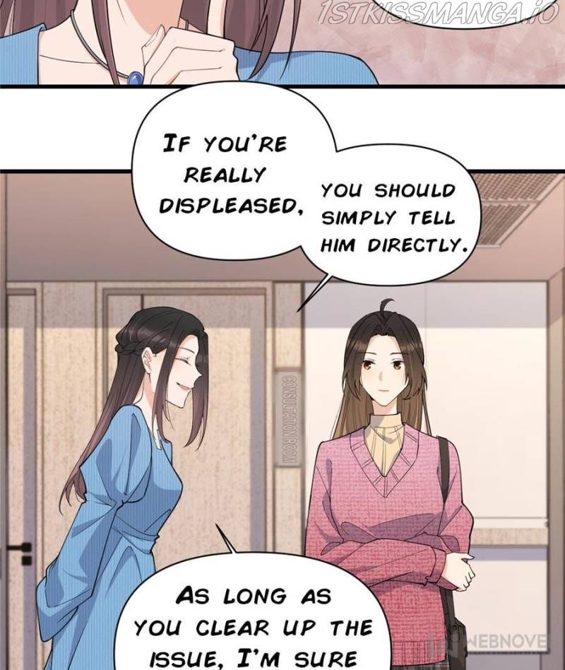 Hey Boss, I Am Your New Wife chapter 140 - Page 3