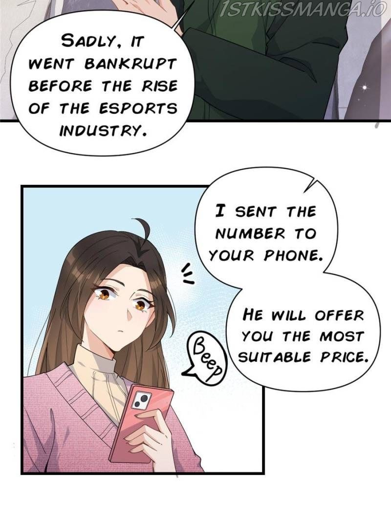Hey Boss, I Am Your New Wife chapter 140 - Page 22