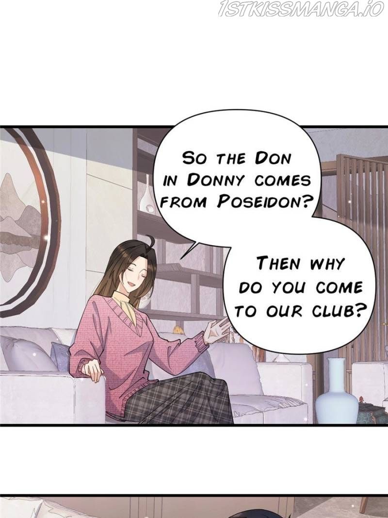 Hey Boss, I Am Your New Wife chapter 140 - Page 25