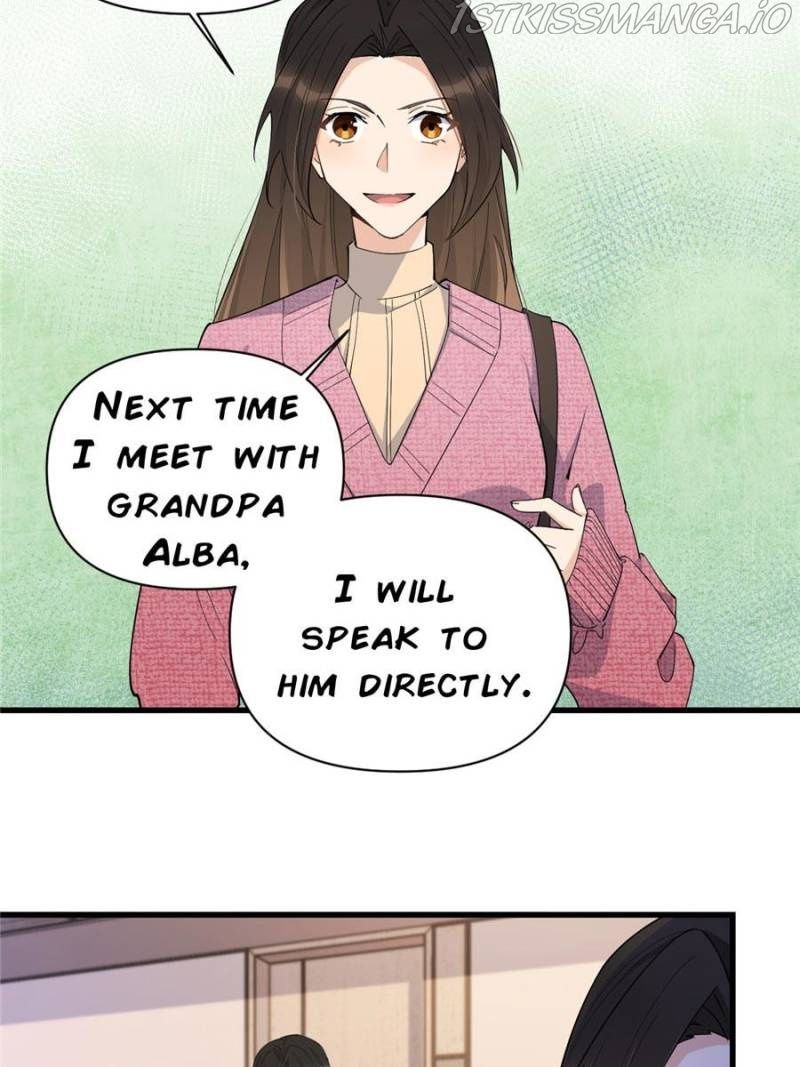 Hey Boss, I Am Your New Wife chapter 140 - Page 8