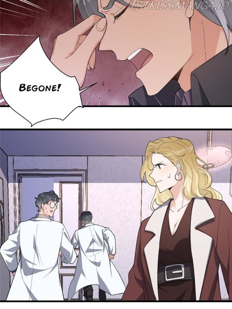 Hey Boss, I Am Your New Wife chapter 141 - Page 9