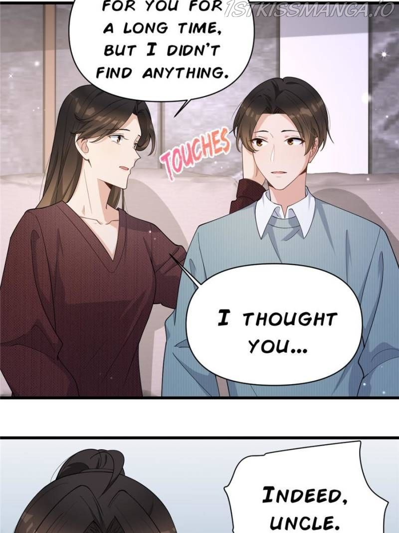 Hey Boss, I Am Your New Wife chapter 142 - Page 30