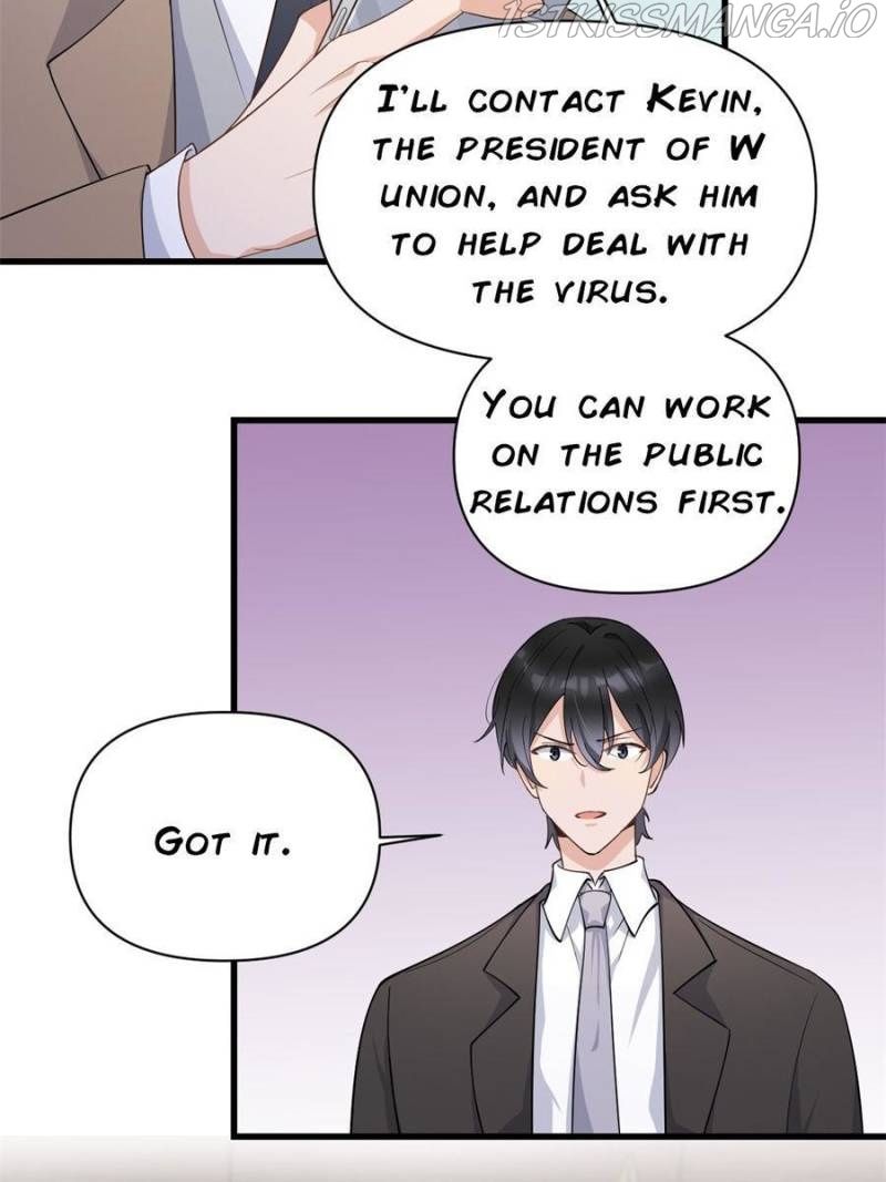 Hey Boss, I Am Your New Wife chapter 145 - Page 19