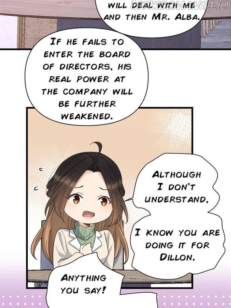 Hey Boss, I Am Your New Wife chapter 147 - Page 20