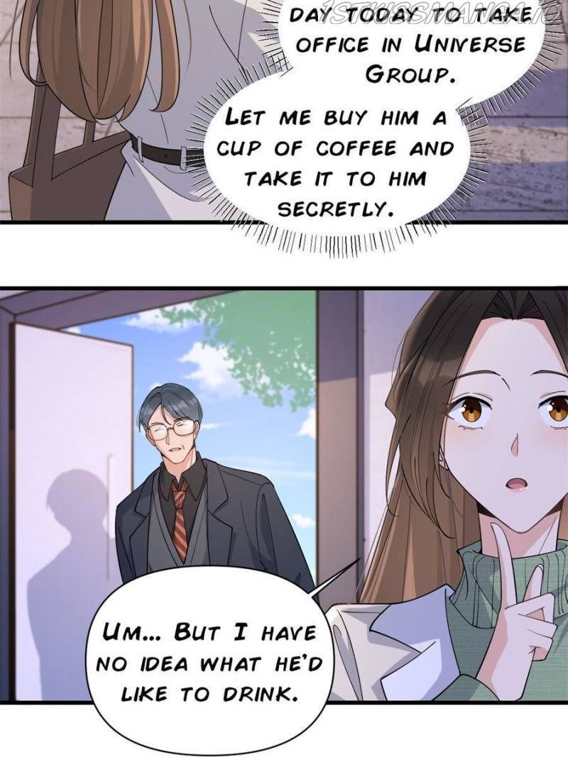 Hey Boss, I Am Your New Wife chapter 147 - Page 3