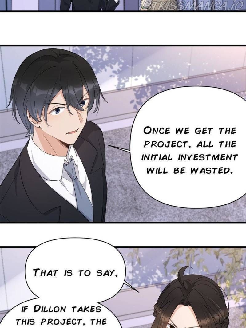 Hey Boss, I Am Your New Wife chapter 147 - Page 30