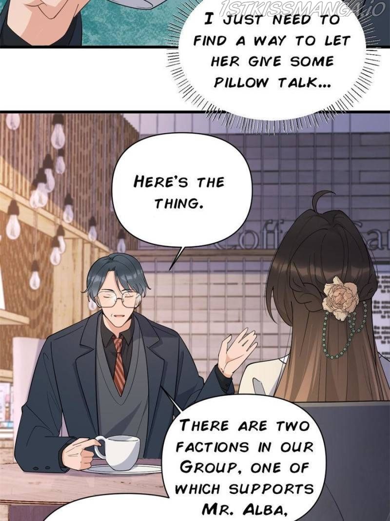 Hey Boss, I Am Your New Wife chapter 147 - Page 10