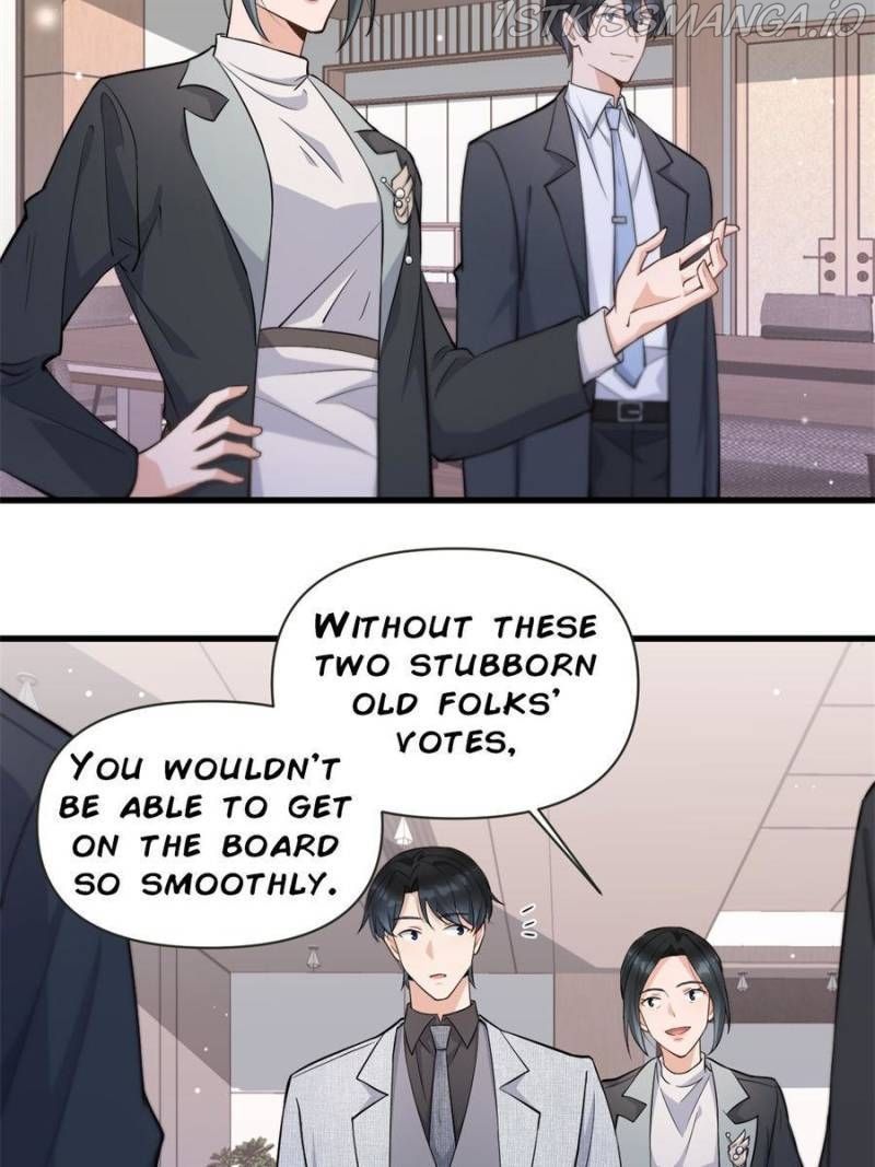 Hey Boss, I Am Your New Wife Chapter 150 - Page 28