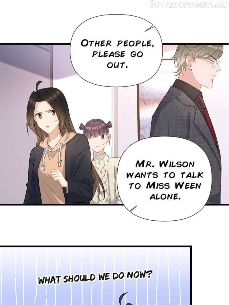 Hey Boss, I Am Your New Wife Chapter 155 - Page 23