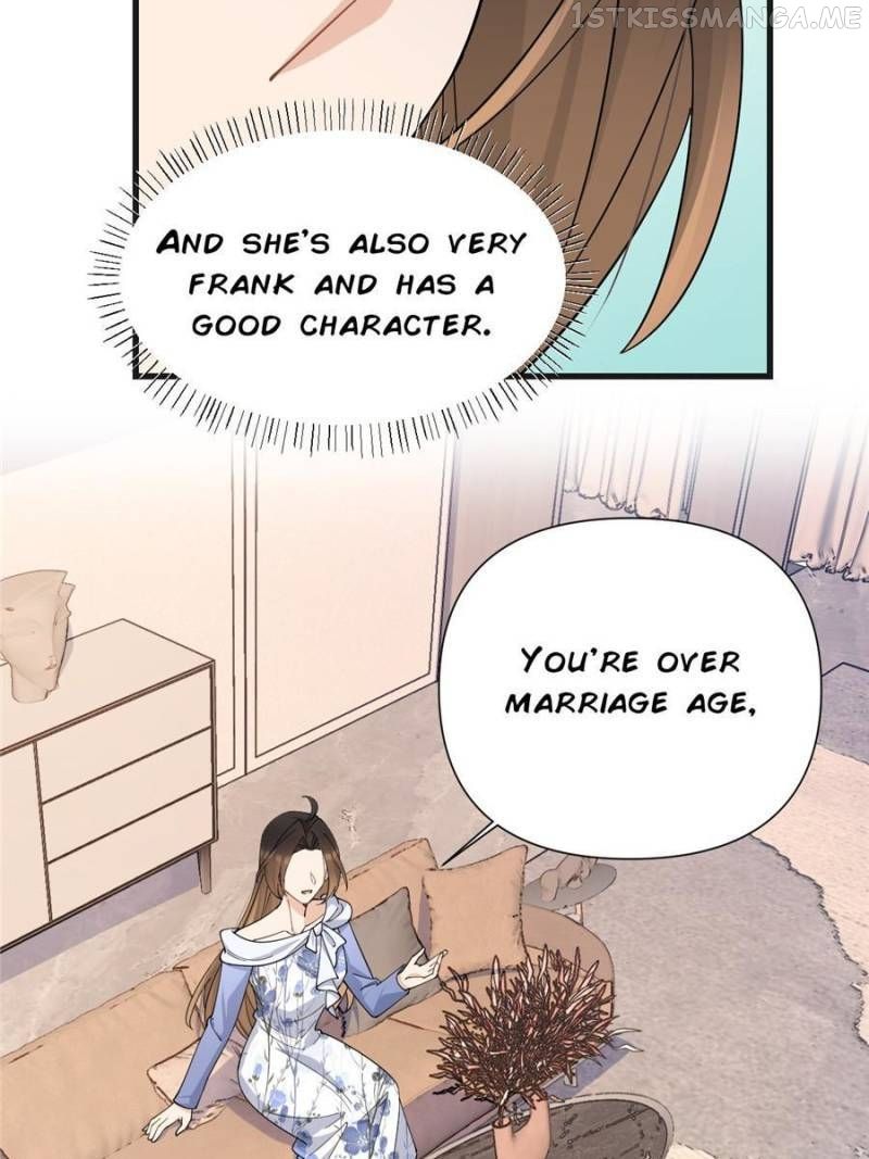 Hey Boss, I Am Your New Wife Chapter 161 - Page 22
