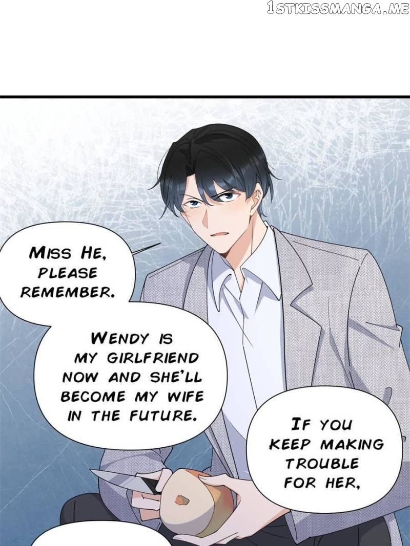 Hey Boss, I Am Your New Wife Chapter 166 - Page 34