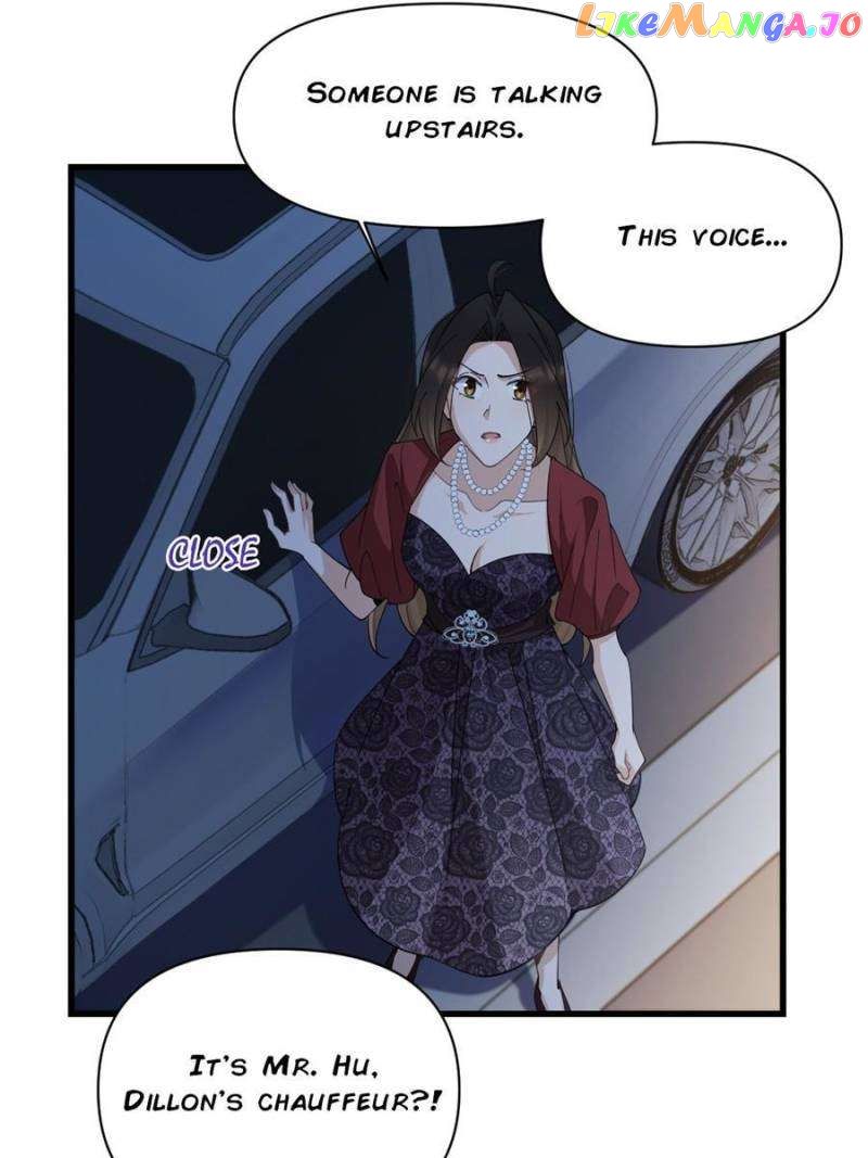 Hey Boss, I Am Your New Wife Chapter 185 - Page 18