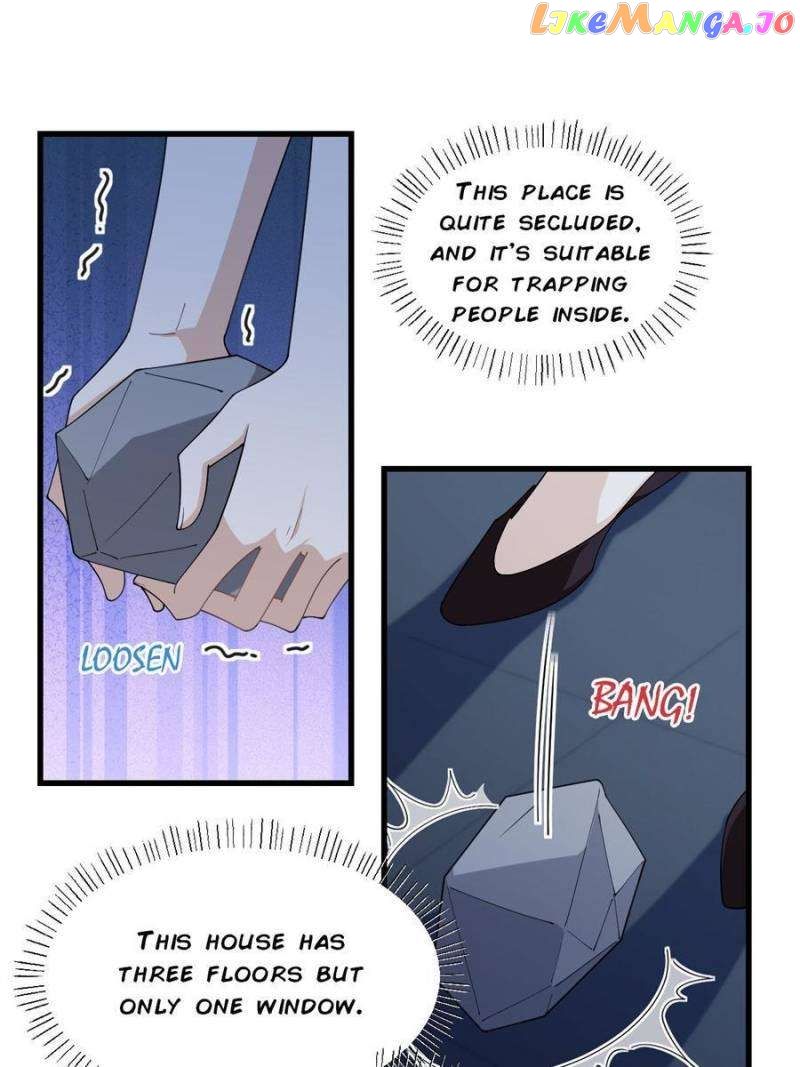 Hey Boss, I Am Your New Wife Chapter 186 - Page 13