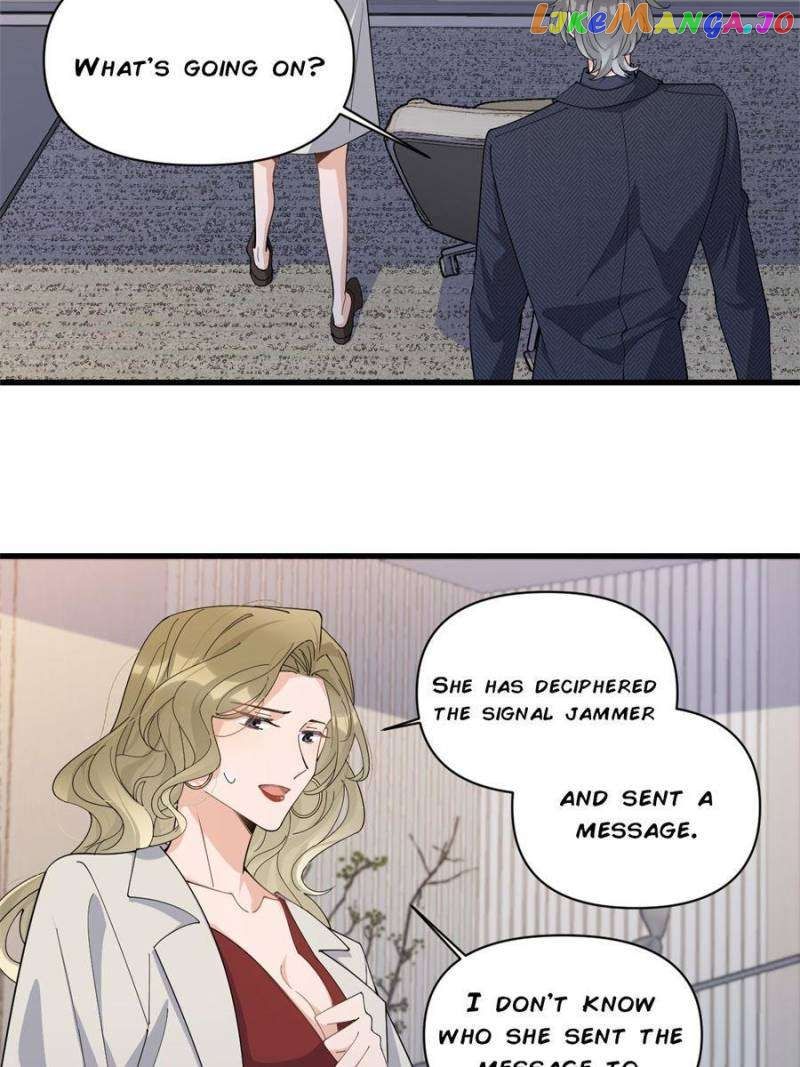 Hey Boss, I Am Your New Wife Chapter 187 - Page 3