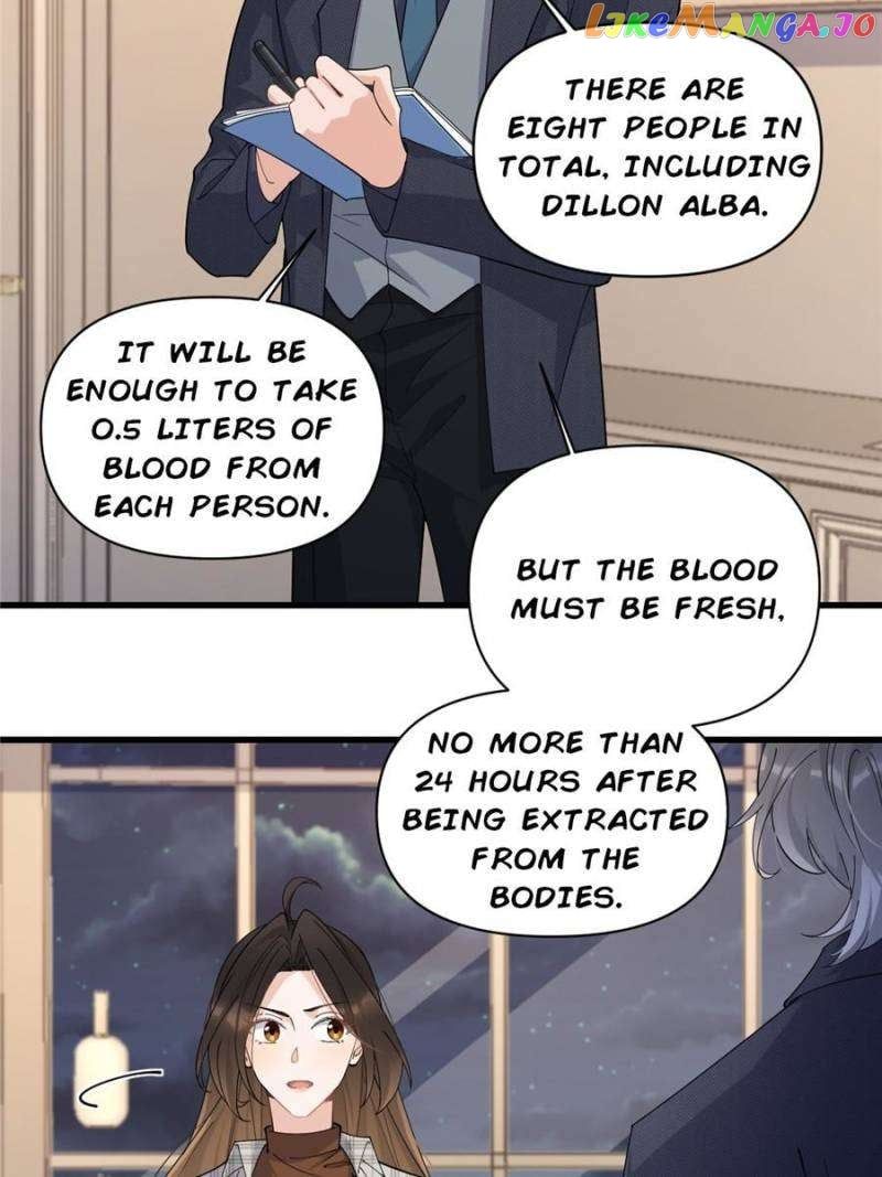 Hey Boss, I Am Your New Wife Chapter 192 - Page 2