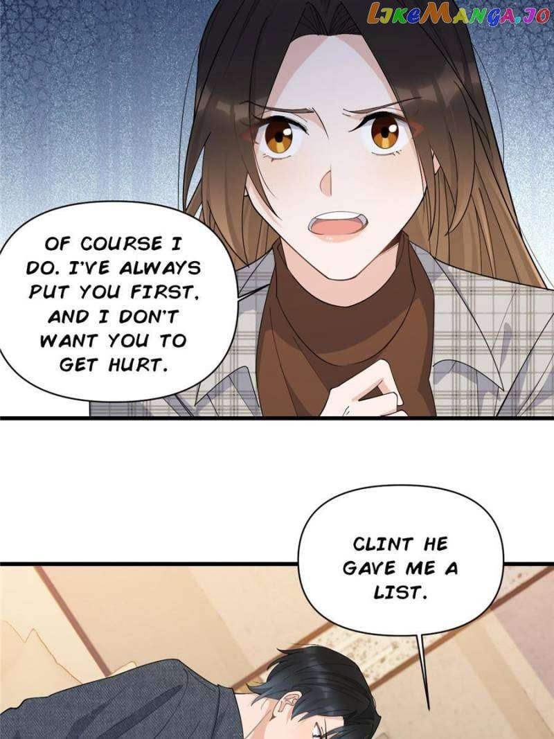 Hey Boss, I Am Your New Wife Chapter 192 - Page 29