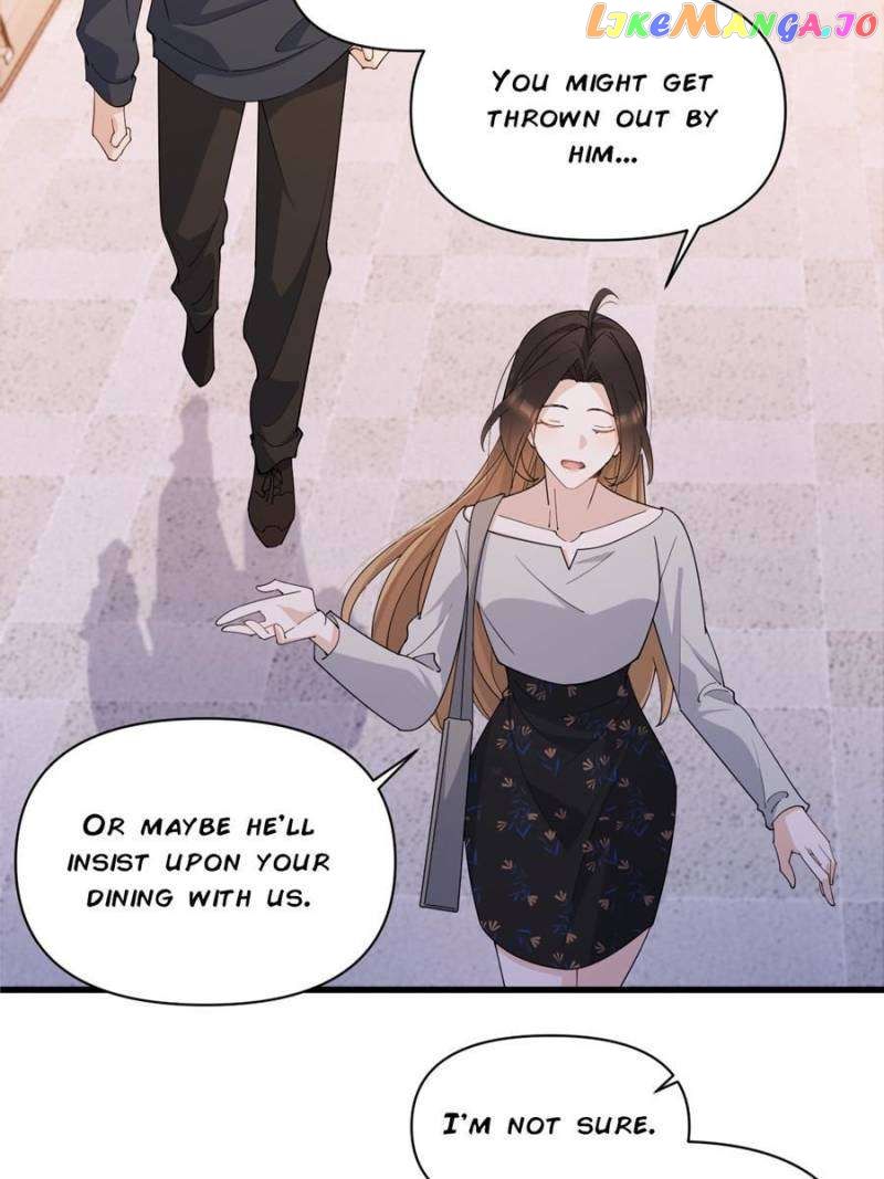 Hey Boss, I Am Your New Wife Chapter 197 - Page 6