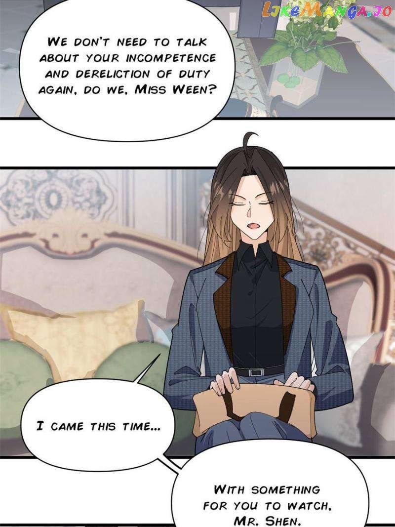 Hey Boss, I Am Your New Wife Chapter 200 - Page 2