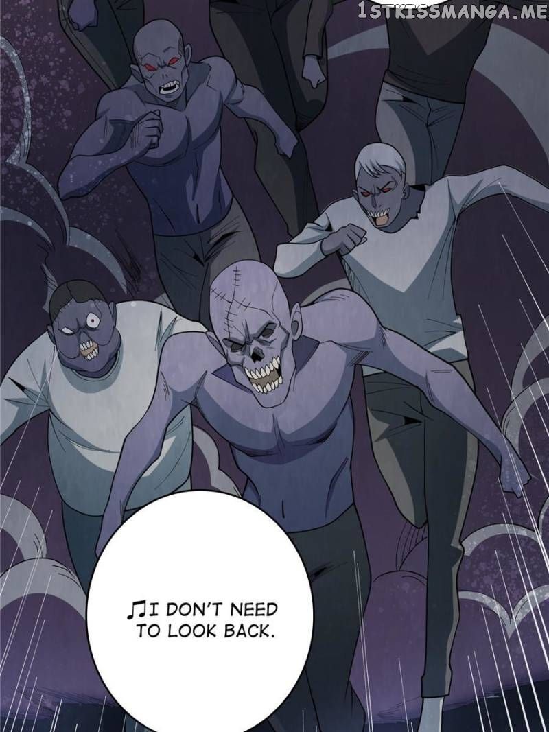 I’m Really Not A Supervillain Chapter 29 - Page 68
