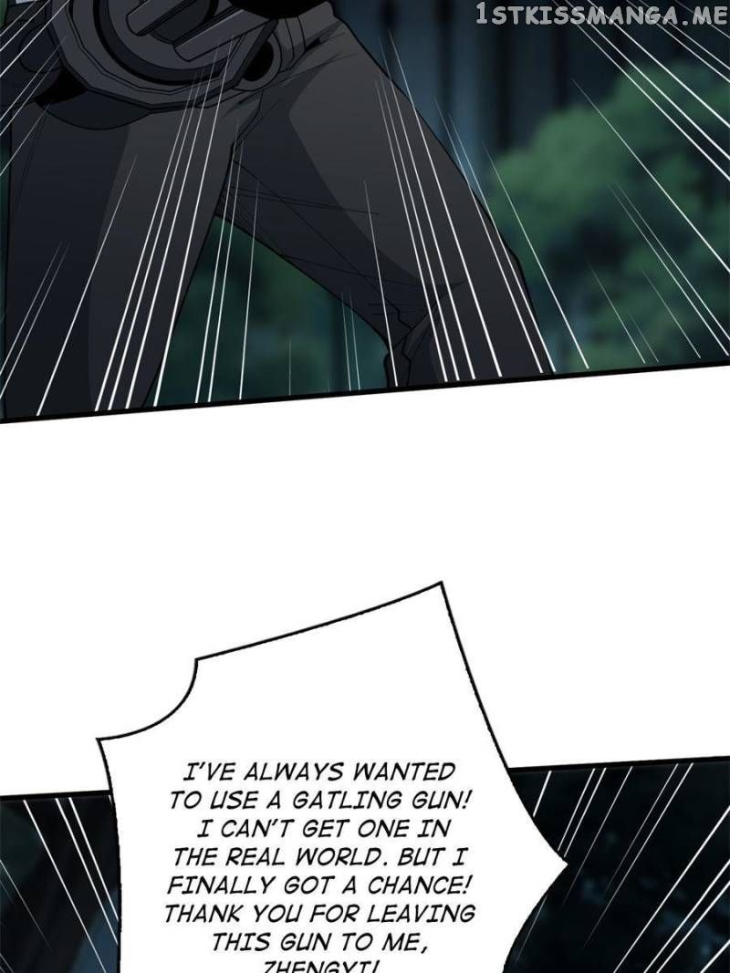 I’m Really Not A Supervillain Chapter 33 - Page 37