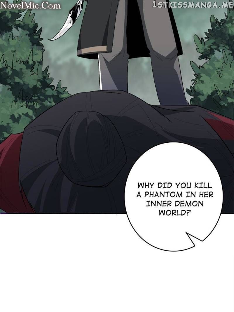 I’m Really Not A Supervillain Chapter 38 - Page 4