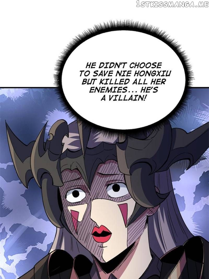 I’m Really Not A Supervillain Chapter 38 - Page 40
