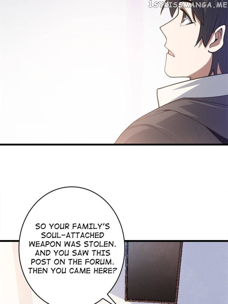 I’m Really Not A Supervillain Chapter 46 - Page 25