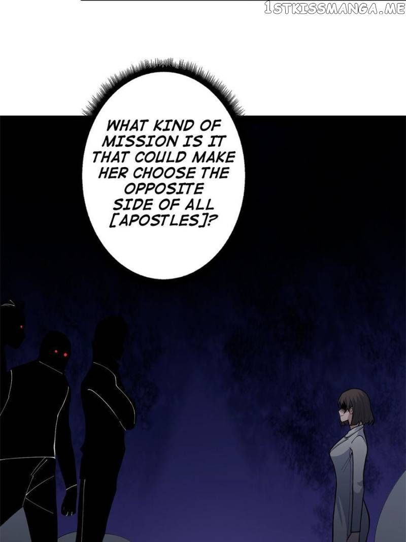I’m Really Not A Supervillain Chapter 46 - Page 42