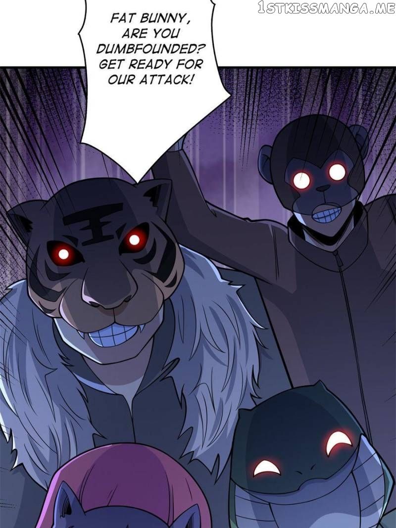 I’m Really Not A Supervillain Chapter 48 - Page 28