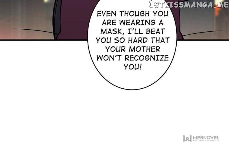 I’m Really Not A Supervillain Chapter 48 - Page 49