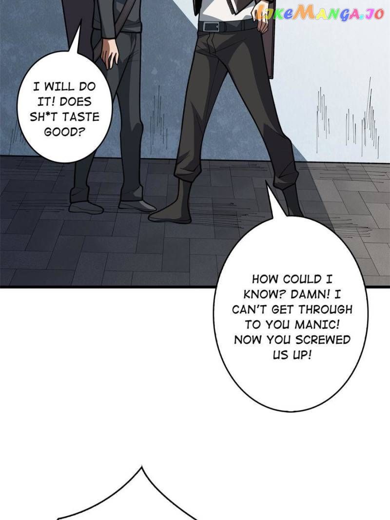 I’m Really Not A Supervillain Chapter 51 - Page 32