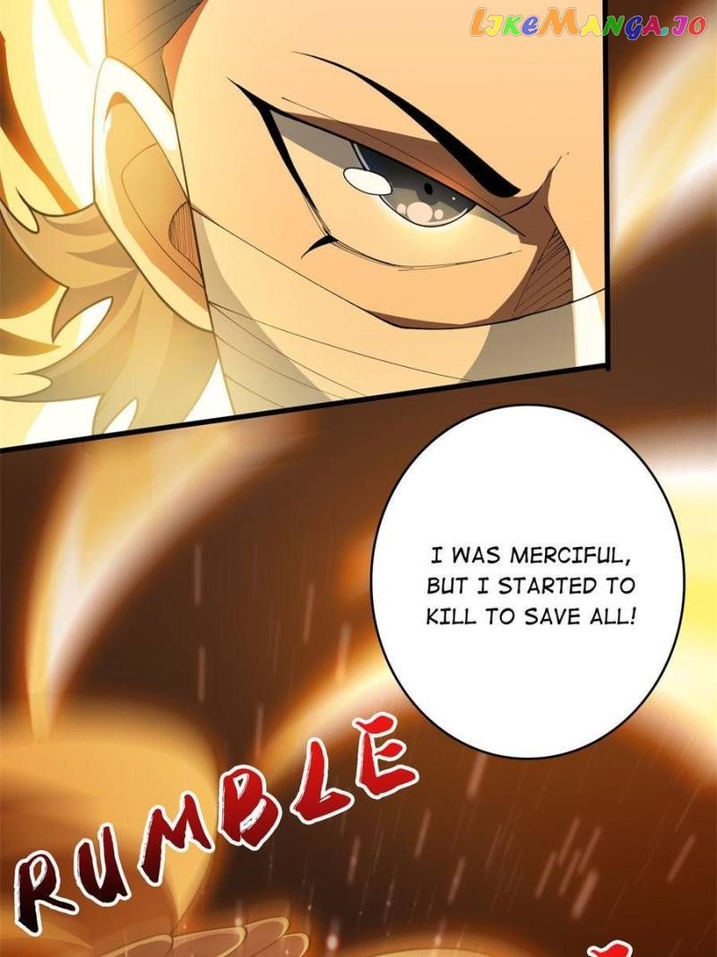 I’m Really Not A Supervillain Chapter 51 - Page 97