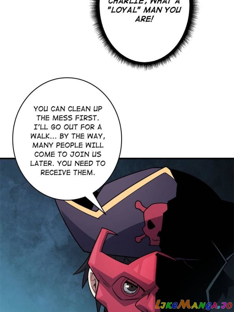 I’m Really Not A Supervillain Chapter 62 - Page 17