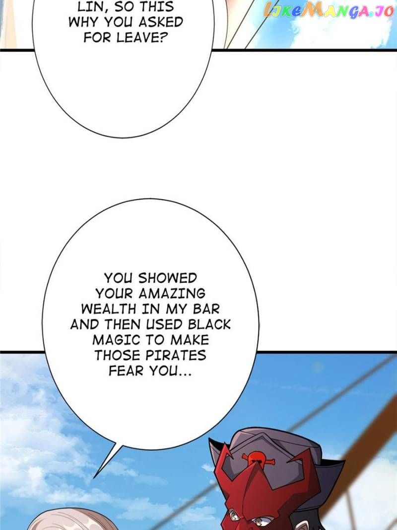 I’m Really Not A Supervillain Chapter 64 - Page 53