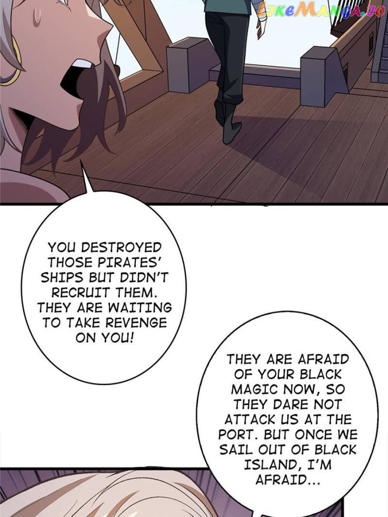 I’m Really Not A Supervillain Chapter 64 - Page 60