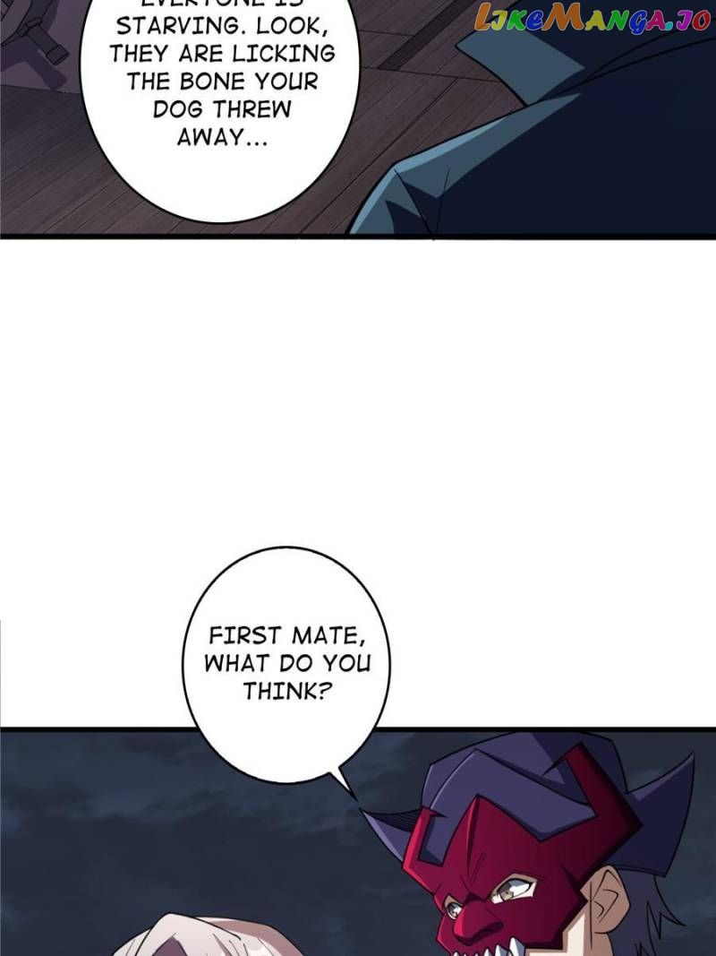 I’m Really Not A Supervillain Chapter 68 - Page 21