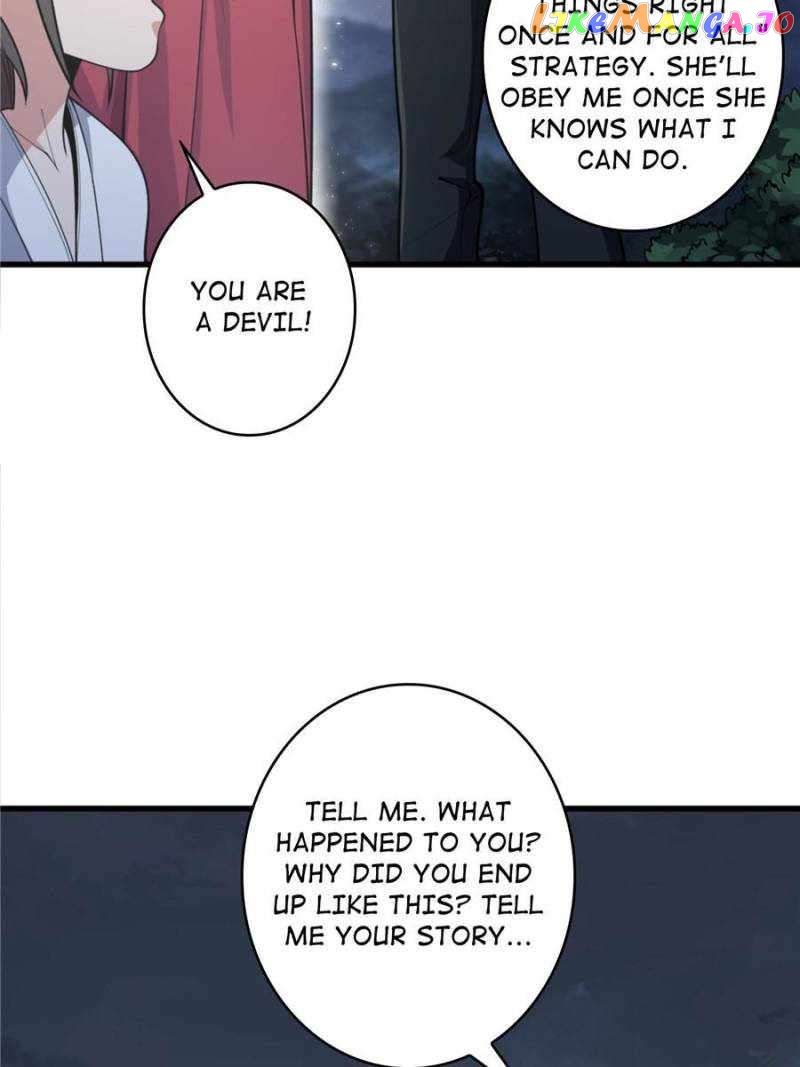 I’m Really Not A Supervillain Chapter 70 - Page 34