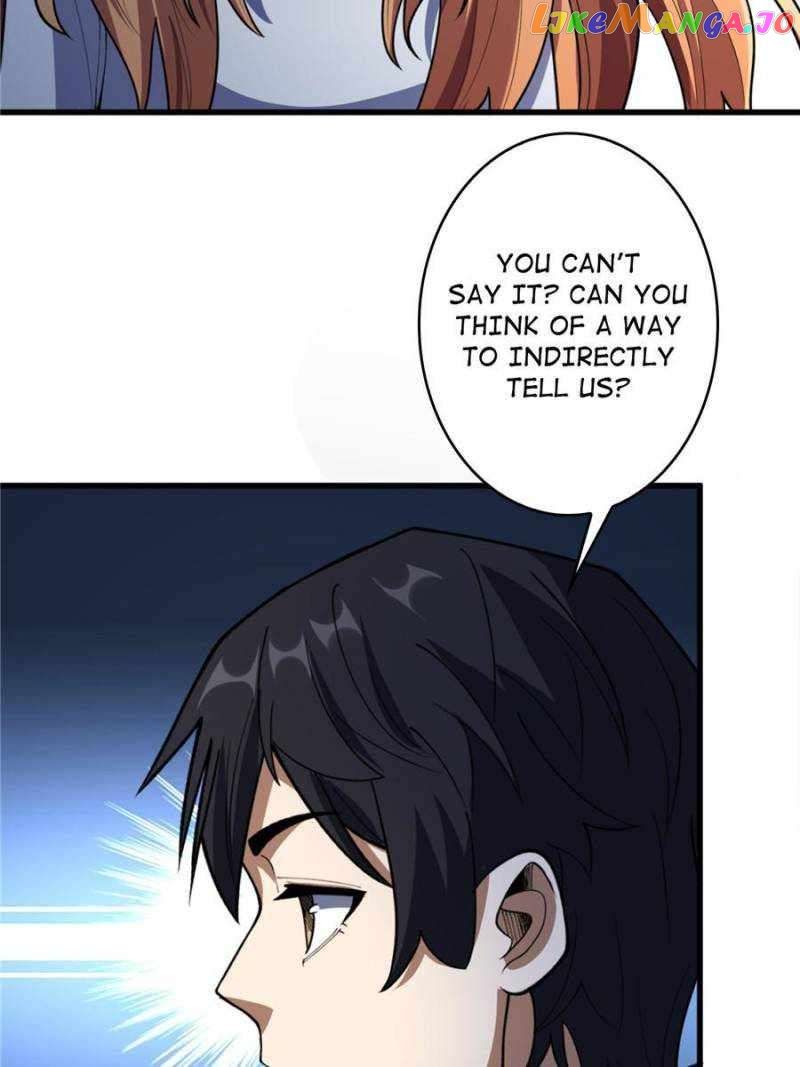 I’m Really Not A Supervillain Chapter 70 - Page 51