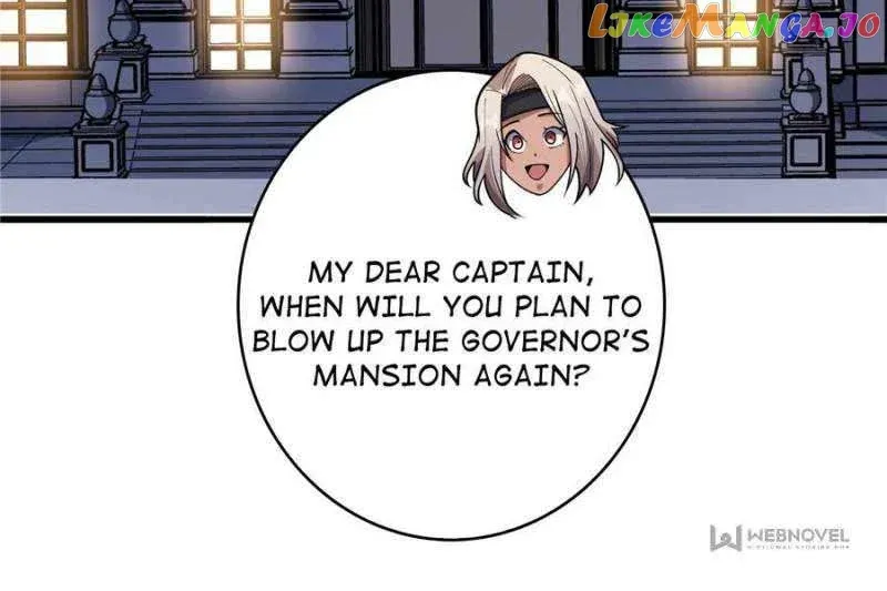 I’m Really Not A Supervillain Chapter 78 - Page 52