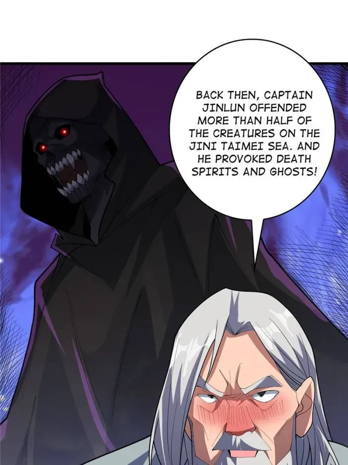 I’m Really Not A Supervillain Chapter 80 - Page 19
