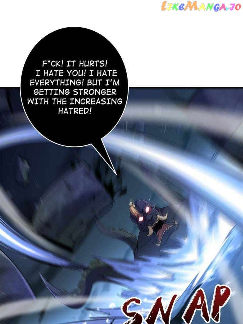 I’m Really Not A Supervillain Chapter 93 - Page 37
