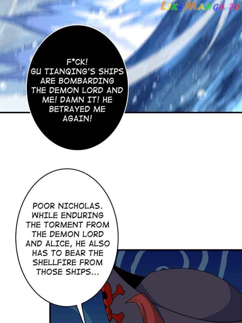 I’m Really Not A Supervillain Chapter 93 - Page 42