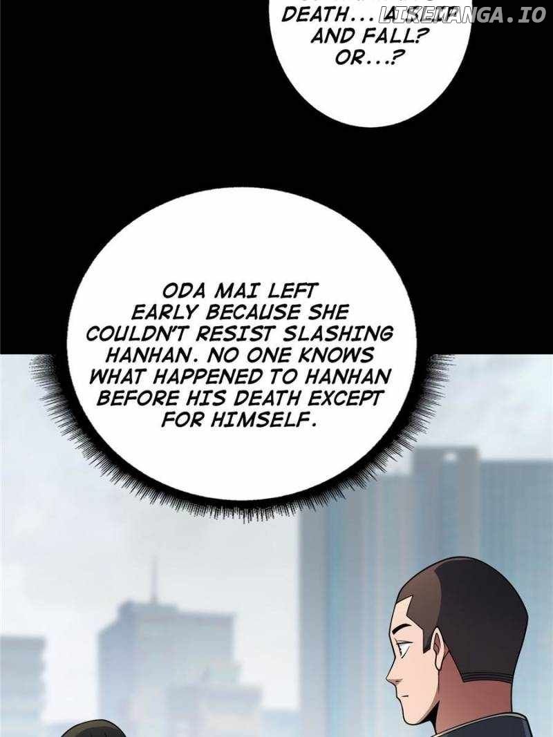 I’m Really Not A Supervillain Chapter 106 - Page 45