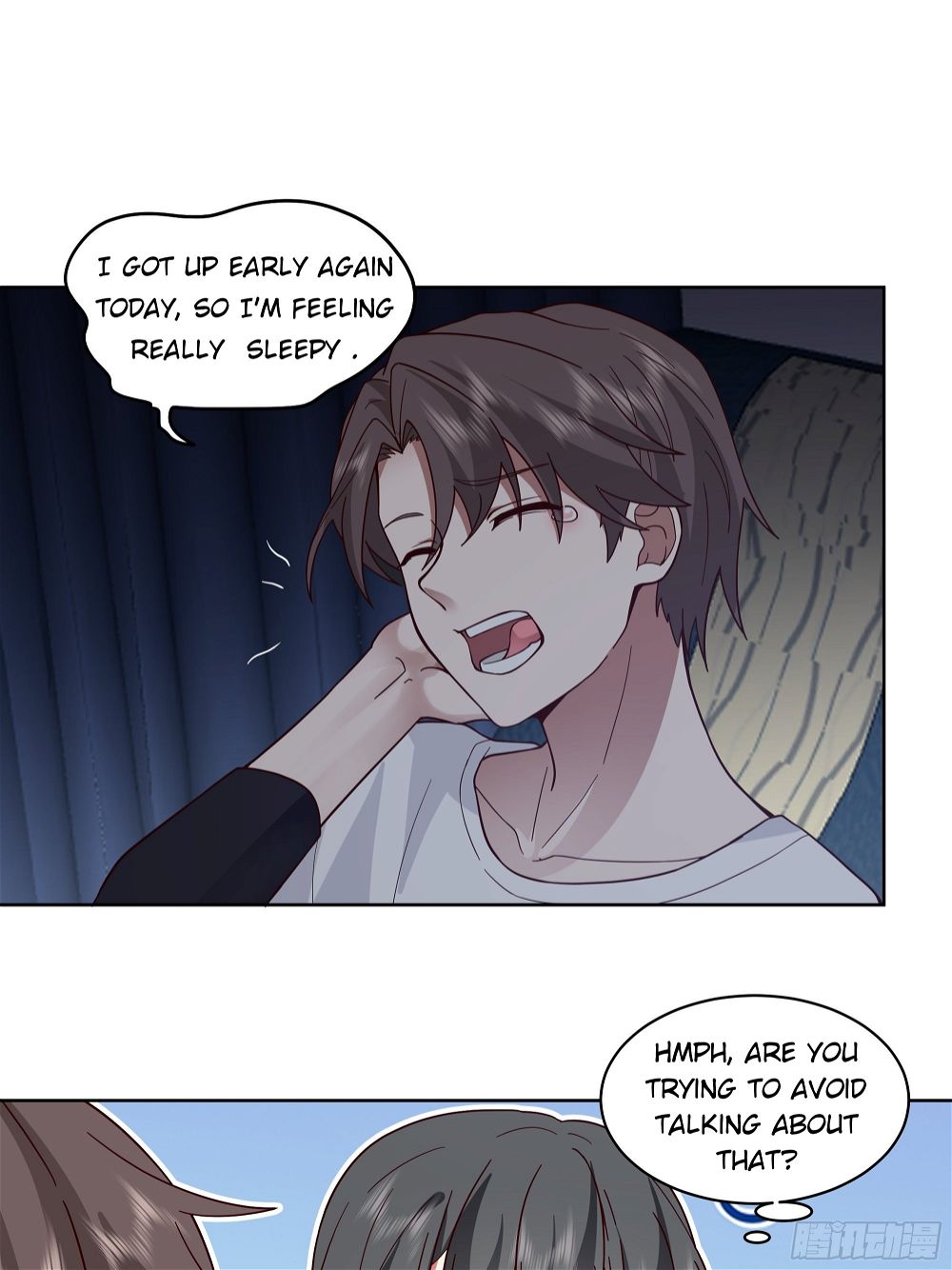 I Really Don’t Want to be Reborn chapter 6 - Page 25
